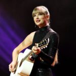 Taylor Swift revela la lista de canciones de 'Midnight Rain'