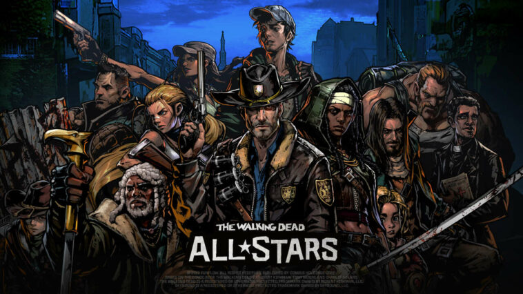The Walking Dead: All Stars obtiene su primera actualización importante, que incluye un nuevo personaje