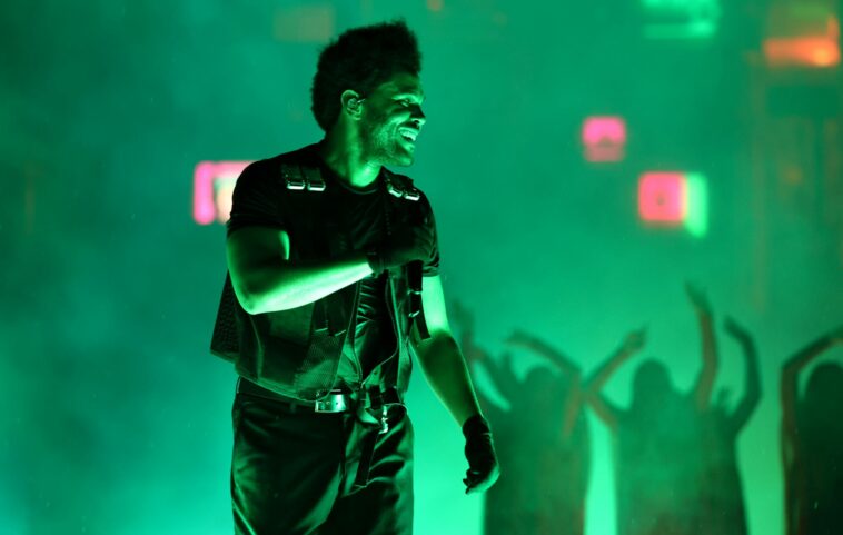 The Weeknd anuncia un concierto reprogramado en Los Ángeles y agrega una fecha adicional luego de la cancelación a mitad del set