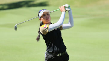 Thitikul obtiene su segundo título del LPGA Tour mientras continúa la temporada estelar de novatos - Noticias de golf |  Revista de golf