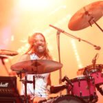 Vea imágenes del último show del baterista Taylor Hawkins con los Foo Fighters