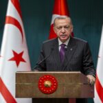 Turkiye reforzará la presencia militar en el norte de Chipre tras el levantamiento del embargo de armas de Estados Unidos: Erdogan