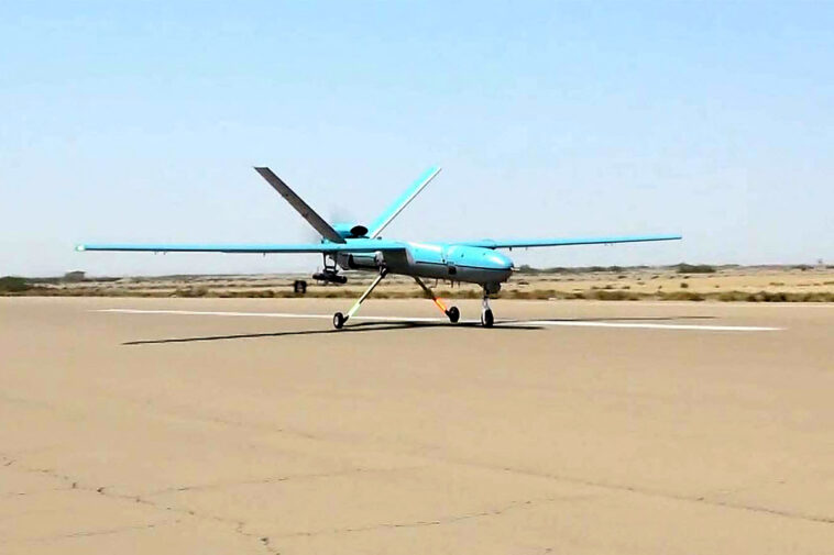 Ucrania degrada las relaciones con Irán por el suministro de vehículos aéreos no tripulados a Rusia