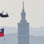 Ucrania y Taiwán construyen lazos comunes, desafiando la presión de China