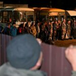 Ucranianos en Alemania se oponen al asilo de desertores rusos