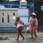Vietnam advierte sobre inundaciones mientras rebaja tifón Noru