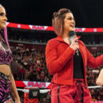 WWE dejó caer otra pista durante el segmento de Bayley en Monday Night Raw