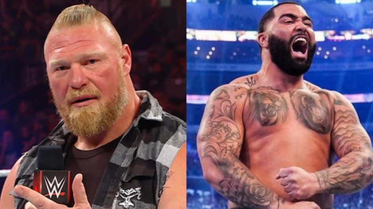 WWE quería que Gable Steveson fuera el próximo Brock Lesnar, ya había planes para que él fuera una estrella superior
