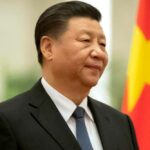 Xi Jinping aparece en público por primera vez después de regresar de la cumbre de la OCS;  Visitas fiesta exposición