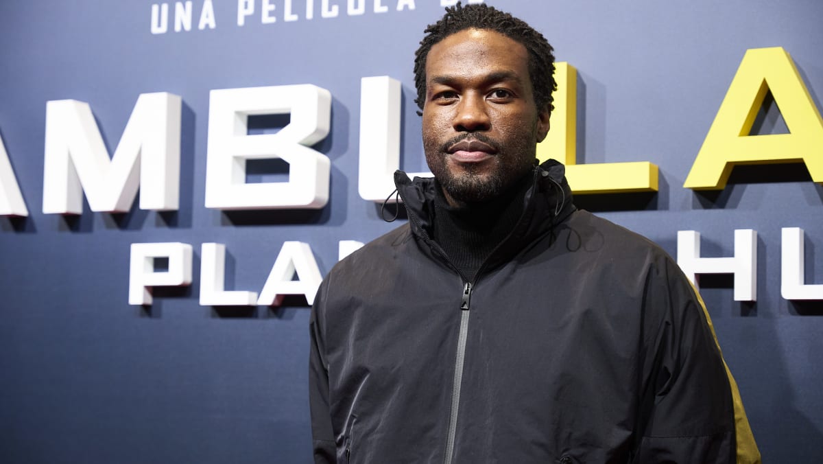 Yahya Abdul-Mateen II de Aquaman compara la actuación en películas de historietas con el "trabajo de payaso"