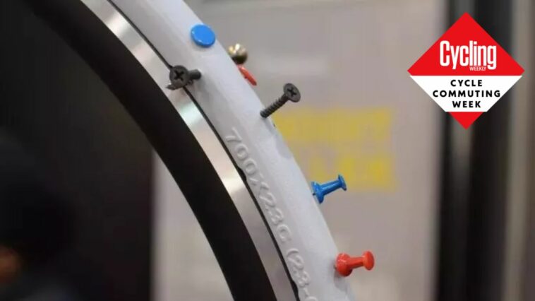 ¿Son los neumáticos para bicicletas sin aire la respuesta para un desplazamiento fiable?