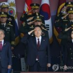 Yoon advierte a Corea del Norte sobre una respuesta 'resuelta y abrumadora' en caso de uso de armas nucleares