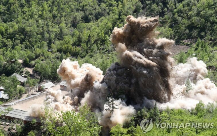 Actividad en Punggye-ri de Corea del Norte sugiere posibles pruebas adicionales: monitor de EE. UU.