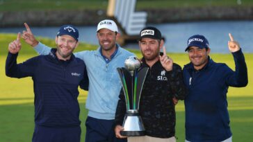 LIV Golf se alía con MENA Tour para ganar puntos en el ranking mundial para sus jugadores - Noticias de Golf |  Revista de golf
