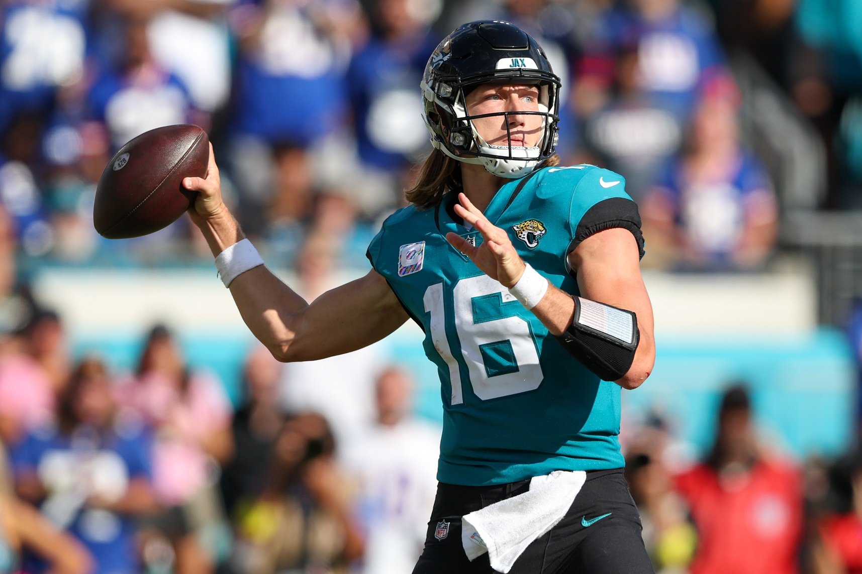 NFL Semana 8: Cómo ver Broncos vs. Jaguars en Wembley, exclusivamente por  ESPN+ - ESPN