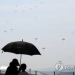 (AMPLIACIÓN) Corea del Sur hace alarde de sistemas de armas clave en el Día de las Fuerzas Armadas