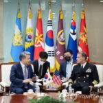 (AMPLIACIÓN) El ministro de Defensa se reúne con el jefe del Comando del Indo-Pacífico de EE. UU. por las provocaciones de Corea del Norte