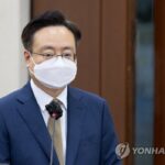 (AMPLIACIÓN) Yoon nombra a un exfuncionario del Ministerio de Finanzas como ministro de Salud