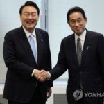 (AMPLIACIÓN) Yoon y Kishida sostendrán conversaciones telefónicas luego del lanzamiento de un misil norcoreano