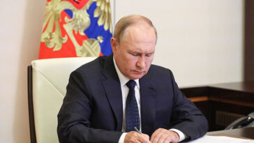 Acciones de Putin en Ucrania criticadas por miembro de su círculo íntimo – WP
