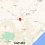 Al menos 20 muertos en tres atentados con coches bomba en Somalia central