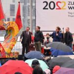 Alemania inicia 3 días de celebraciones de reunificación