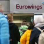 Alemania: los pilotos de Eurowings se declararán en huelga el jueves