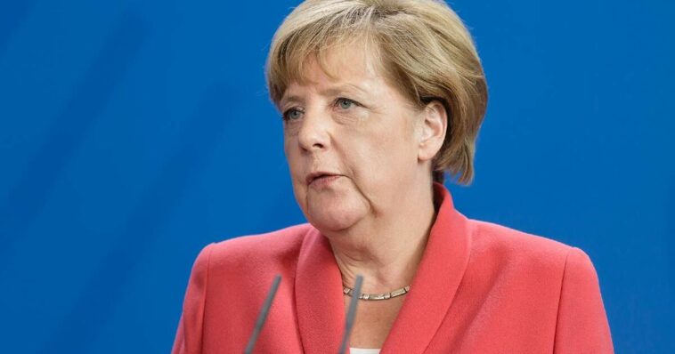Angela Merkel gana el premio a los refugiados de la ONU