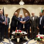 Argelia invita a más facciones palestinas a conversaciones de reconciliación