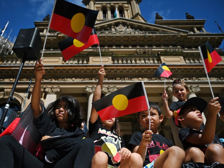 Australia se mueve para dar a los pueblos indígenas una voz en el parlamento
