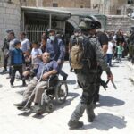 Autoridad Palestina revela que 180 soldados israelíes allanaron la Mezquita Ibrahimi el mes pasado