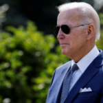 El presidente de EE. UU., Joe Biden, asiste a un evento sobre costos de atención médica, Medicare y Seguridad Social, en el Rose Garden de la Casa Blanca en Washington, EE. UU., 27 de septiembre de 2022. (Reuters)