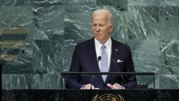 Biden dice que Estados Unidos no quiere una nueva Guerra Fría, pero hay algunas razones por las que podría
