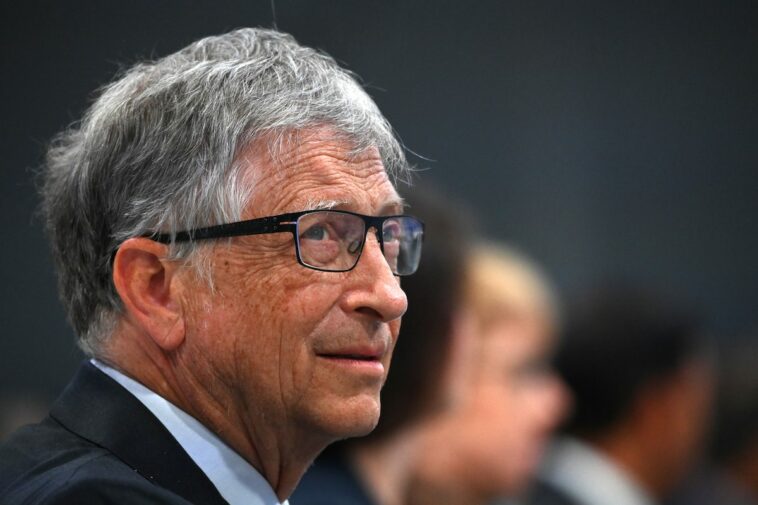 Bill Gates dice que Medio Oriente puede ser parte de la solución en energía verde