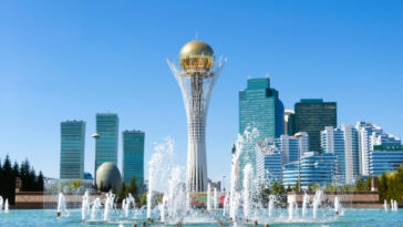 Binance obtiene una licencia para operar en Kazajistán - Cripto noticias del Mundo