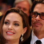 Brad Pitt se atragantó, golpeó a sus hijos y a Angelina Jolie en un vuelo de 2016, muestra documentos judiciales;  su representante reacciona