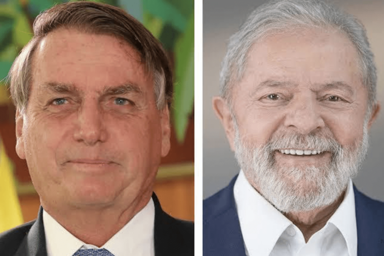 Brasil: favorito de Palestina Lula y amigo de Israel Bolsonaro se encaminan a segunda vuelta presidencial