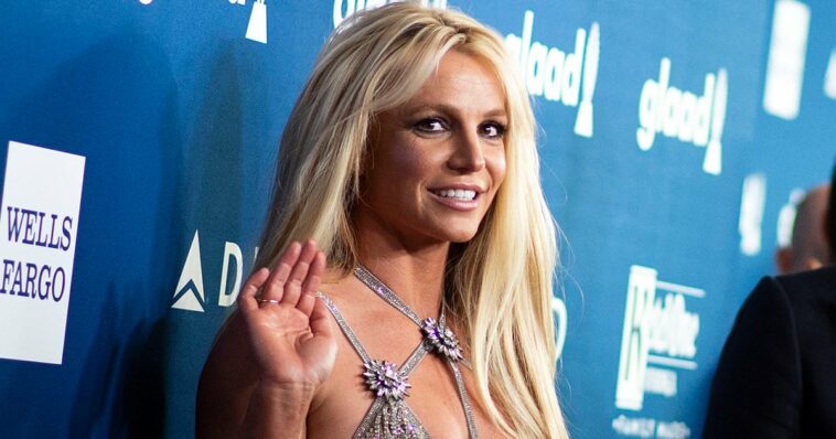 Britney Spears revela su corte de pelo más corto en años