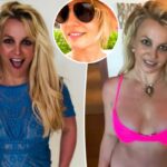 Britney Spears se burla de un nuevo corte de pelo corto en Instagram