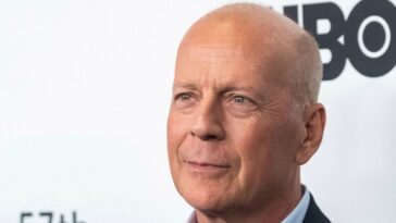 Bruce Willis niega los informes de que vendió los derechos de su rostro