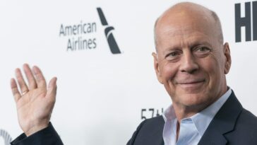 Bruce Willis niega los informes de que vendió su imagen digital a Deepfake Company