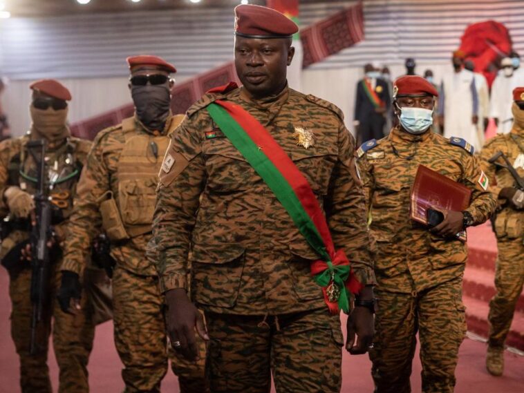 Burkina Faso enfrenta nueva incertidumbre tras último golpe
