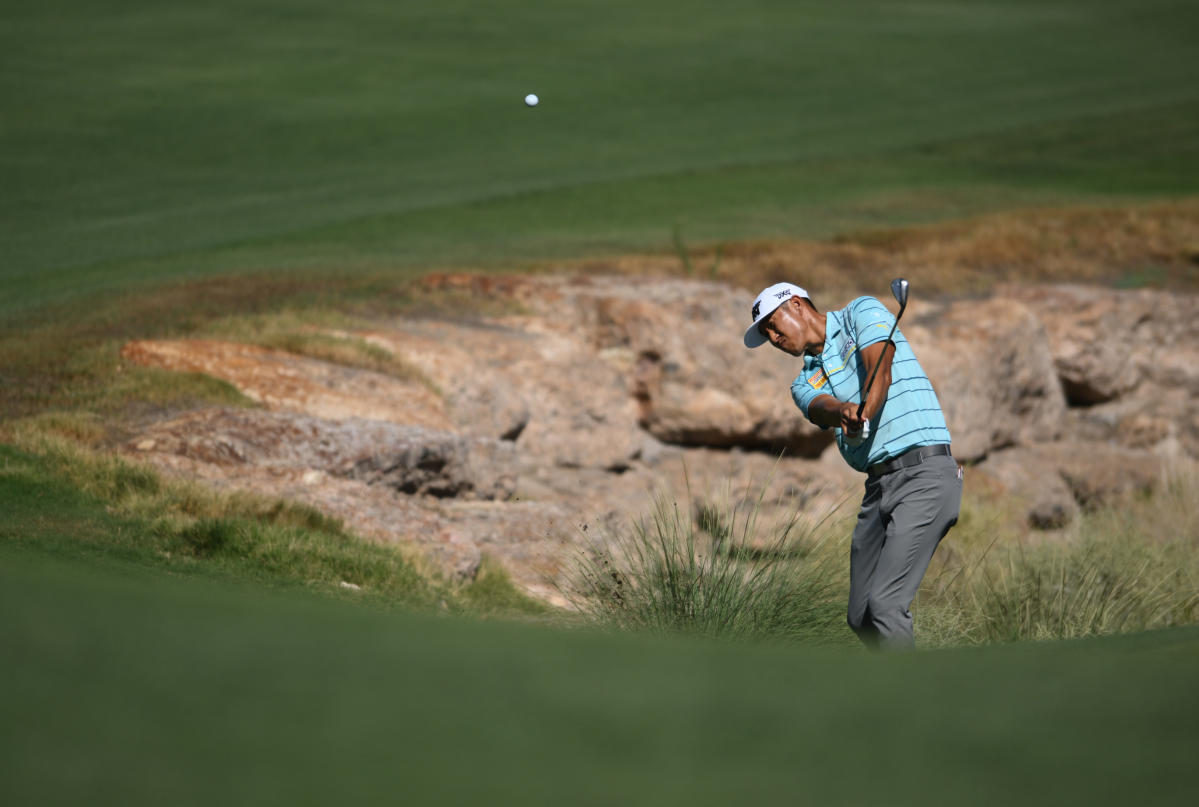 Caídos: golfistas del PGA Tour que no pasaron el corte en Las Vegas en el Shriners Children's Open 2022
