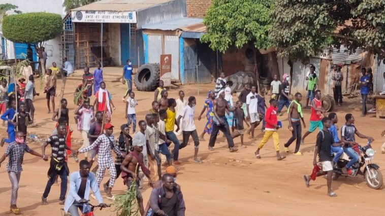 Chad impone toque de queda después de 50 muertos en la represión de las protestas