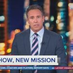 Chris Cuomo lanzó el lunes su nuevo programa NewsNation