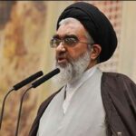 Clérigo de Irán pide una dura represión de las protestas