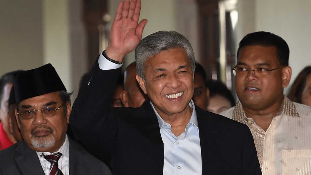 Comentario: ¿La absolución del presidente del partido, Ahmad Zahid, representa días más oscuros para la UMNO?
