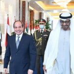 Conversaciones Egipto-Emiratos para mejorar la cooperación en las industrias de defensa
