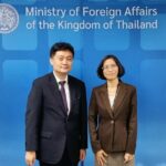 Corea del Sur y Tailandia discuten lazos bilaterales, Corea del Norte en consultas