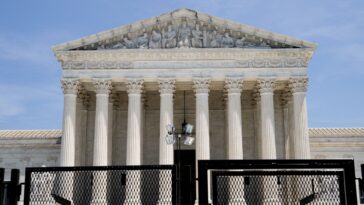 Corte Suprema de EE.UU. inicia sesión en medio de crisis de confianza pública